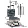Multi gofrera eléctrica con una platina 2200 W