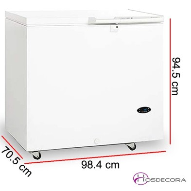 Congelador horizontal 86-SE20-45