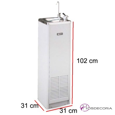 Fuente de agua de pie Refrizer 2 PLL