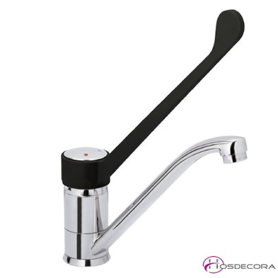 Grifo monomando dos aguas gerontológico IDG03012