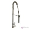 Grifo monomando caño muelle flexible 1 agua 66-IDG33510