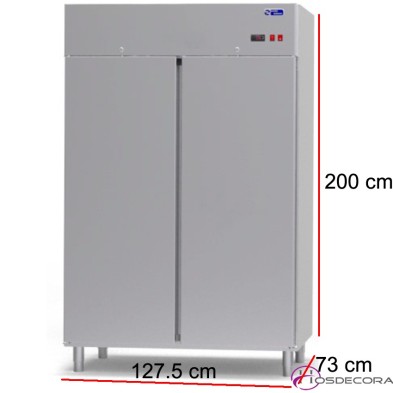 Armario snack refrigerado 960 L - 625 W