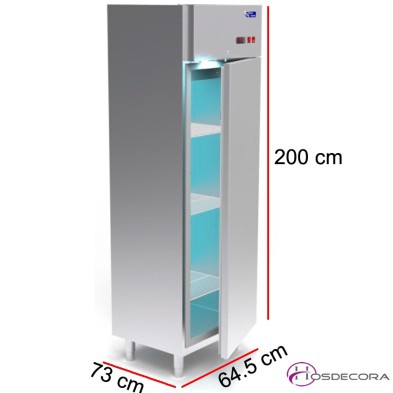 Armario snack congelación 415 L - 532 W