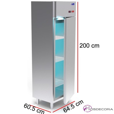 Nevera snack 340 L - 415 W