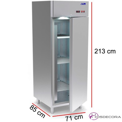 Armario refrigerado de pastelería 615 Litros - 460 W