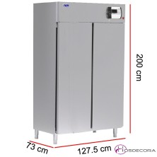 Armario secadero de embutidos 920 Litros 617 W