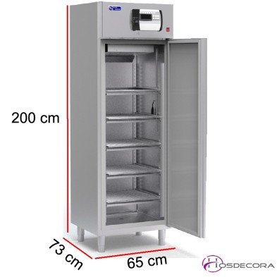 Armario secadero de quesos 415 Litros 458 W