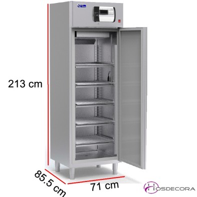 Secadero de queso 610 Litros 460 W