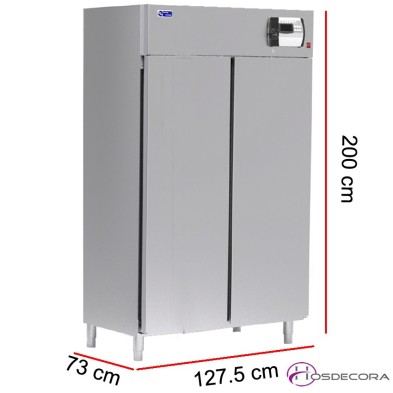 Armario de maduración de carne en seco 920 Litros 617 W