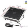 Placa de Inducción para Encastrar 3.5 kw 07-3.5DI