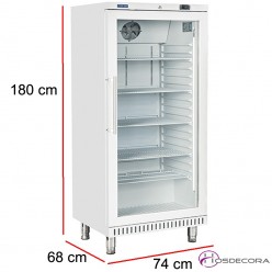Armario frigorífico para panadería 400 Litros