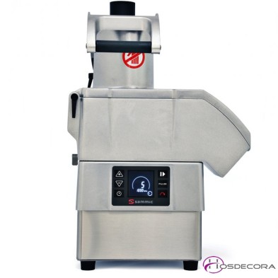 Cortadora de hortalizas 500 Kg/hora 80-CA3V