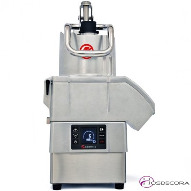 Cortadora de hortalizas 650 Kg/hora CA-4V