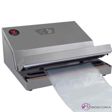 Envasadora al vacío barra 33 cm bolsas gofradas