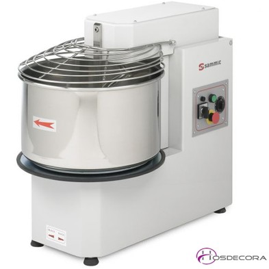 Amasadora con caldero 20 Litros