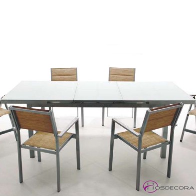 Conjunto de terraza Vinalesa para hoteles