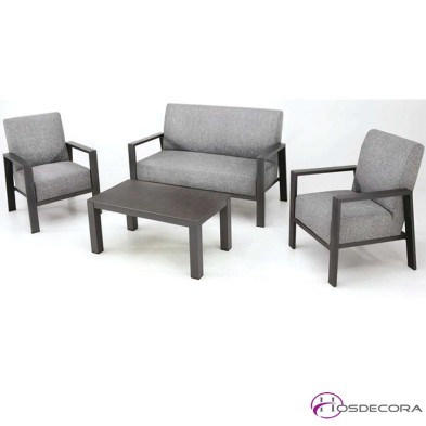 Conjunto muebles de jardín SOTO