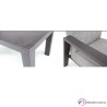 Conjunto muebles de jardín SOTO