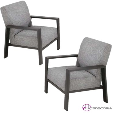 Conjunto muebles de jardín SOTO