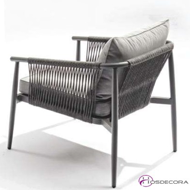 Conjunto muebles de jardín IRURA