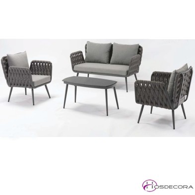 Conjunto para terrazas MACASTRE