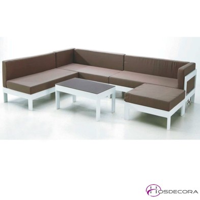 Mobiliario para terrazas GOR