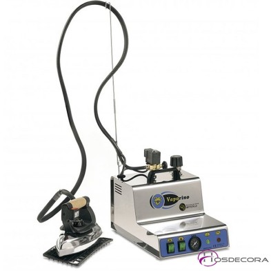 Generador de vapor con plancha 2250 W. Saturnino