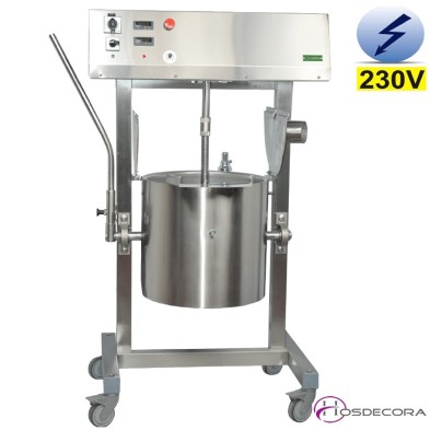 Dosificadora Automática con Pedal 15 L - DAUT