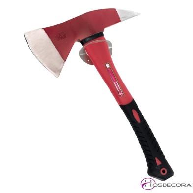 Hacha de Cámara 042006 con mango de Fibra