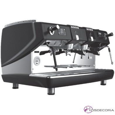 Maquina de cafe 2 Grupos Control