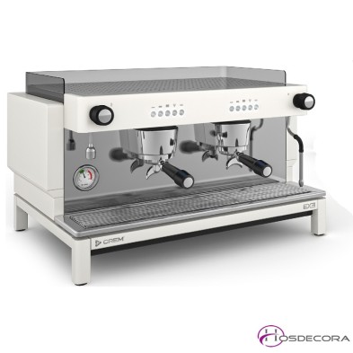 Cafetera de bar 2 Grupos Display Control Carat