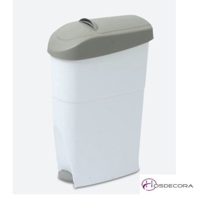 Contenedor higiénico sanitario apertura a pedal