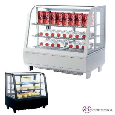 Vitrina expositora sobremesa 68.2 x 45 cm 47-XCW100