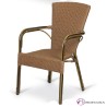 Sillón para terraza ZUBIA