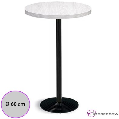 Mesa alta Lameiro Tablero Melamina