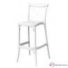 Taburete Moncayo para bar en polipropileno