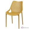 Silla de terraza cómoda CADRETE