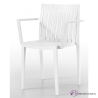 Sillon de bar apilable de terraza - Carenas