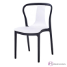 Sillas bares de terraza apilable - Aguaviva