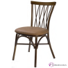 Silla para restaurante Tapizada cómoda