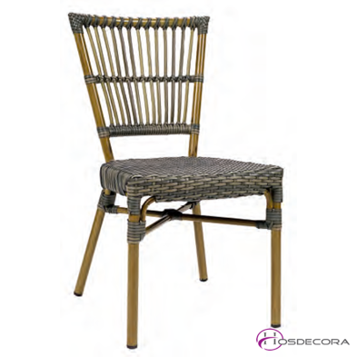 Silla de terraza para cafeterias - Polin