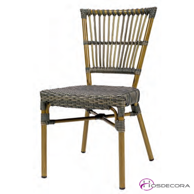 Silla de terraza para cafeterias - Polin