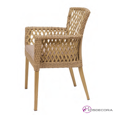 Sillon de terraza para hoteles