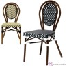 Silla de rattan tipo parisino Villatobas