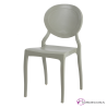 Silla para eventos apilable en polipropileno