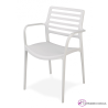 Sillon Apilable Polipropileno -TERRASA