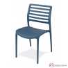sillas apilable fuerta para bar