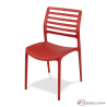 silla-apilable fuerta para bar