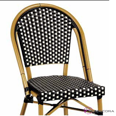 Sillón de aluminio Chipiona para terraza