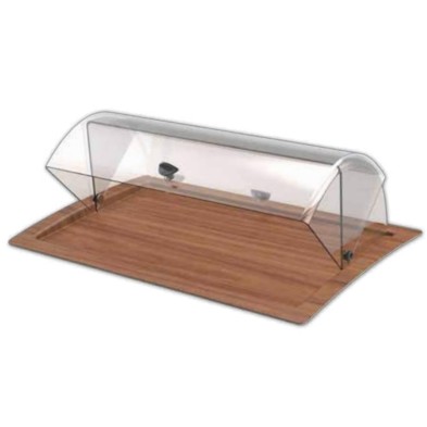 Bandeja Contenedor Puerta Abatible 540x345x200